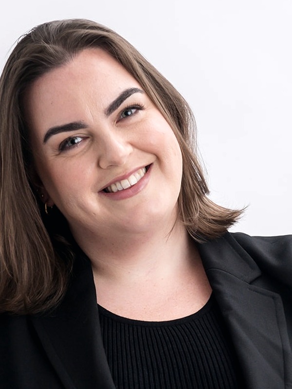 Danielle Busby, Co-Founder of louxander